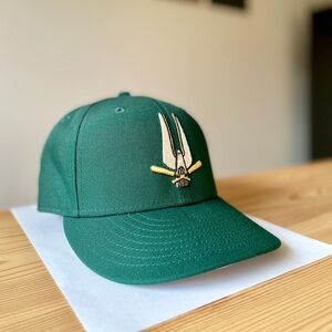 South Bend Silver Hawks MiLB 59FIFTY Fitted Cap